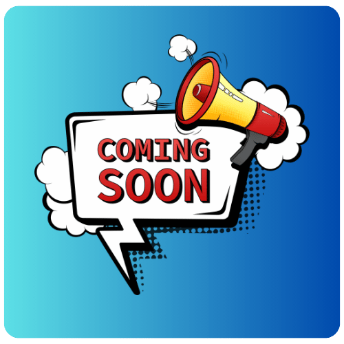 coming soon