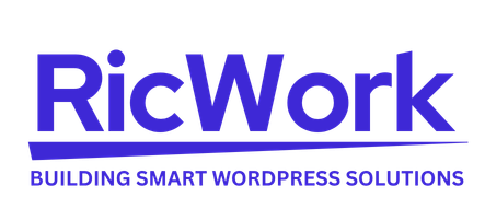 Ric.Work Logo